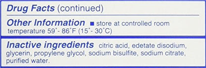 S.t.37 Mouth Pain Relief Solution - 16 Oz
