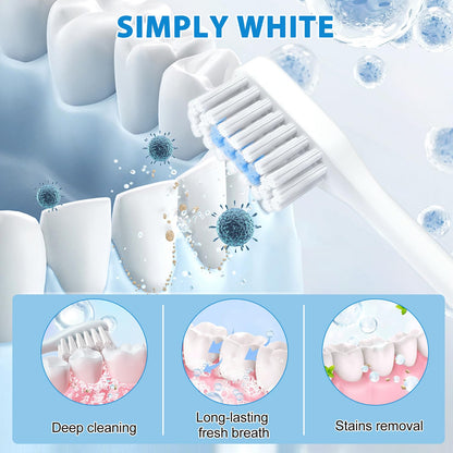 Teeth Whitening Powder – Natural Teeth Whitener | Instant Whitening & Fresh Breath (2PCS)