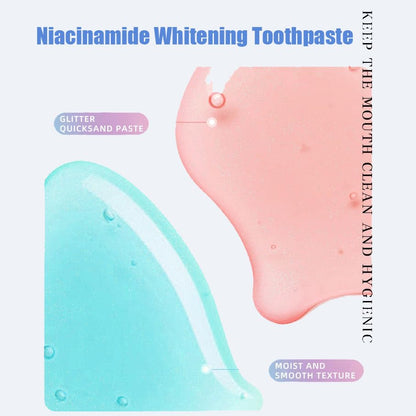 Niacinamide Whitening Toothpaste by Utogru – Enamel Care & Fresh Breath
