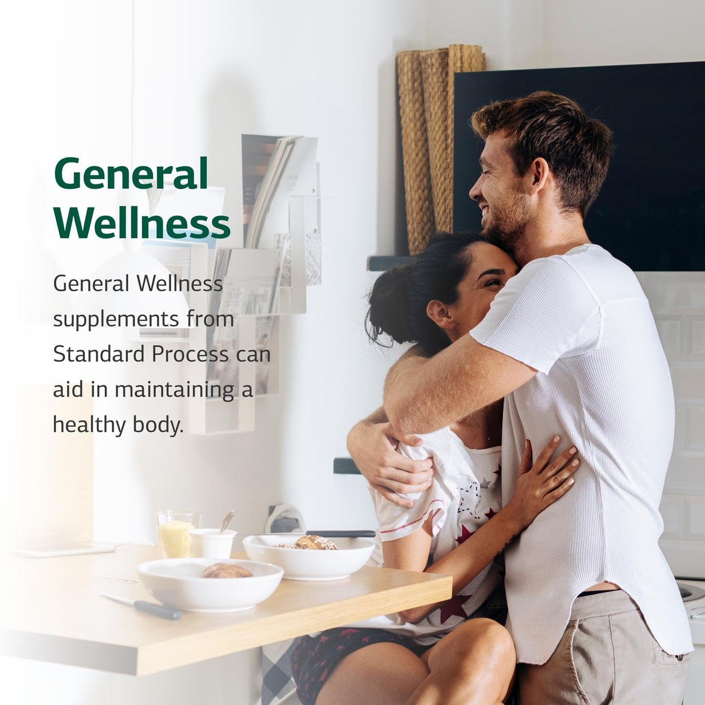 Standard Process Chlorophyll Complex – Immune Support, Antioxidant & Skin/Hair Health | 60 Softgels