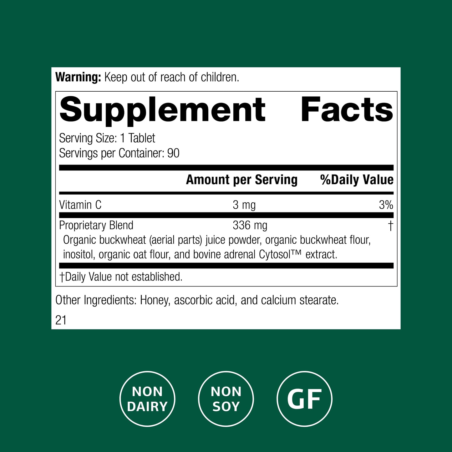 Standard Process Cyruta - Healthy Metabolic & Circulation Support (90 Tablets)