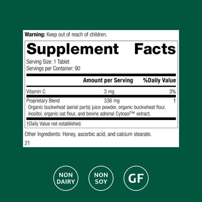 Standard Process Cyruta - Healthy Metabolic & Circulation Support (90 Tablets)