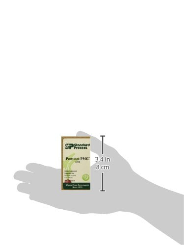 Standard Process Prostate PMG, 90 Tablets – Prostate Health Supplement