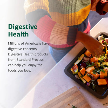 Standard Process Whole Food Fiber – Daily Fiber Supplement for Digestive Health & Gut Support | 7 oz BritishVita | Premium UK Vitamins & Wellness Supplements