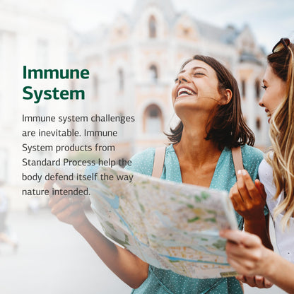 Standard Process Zinc Complex – Enzyme Function & Immune Support (90 Tablets)