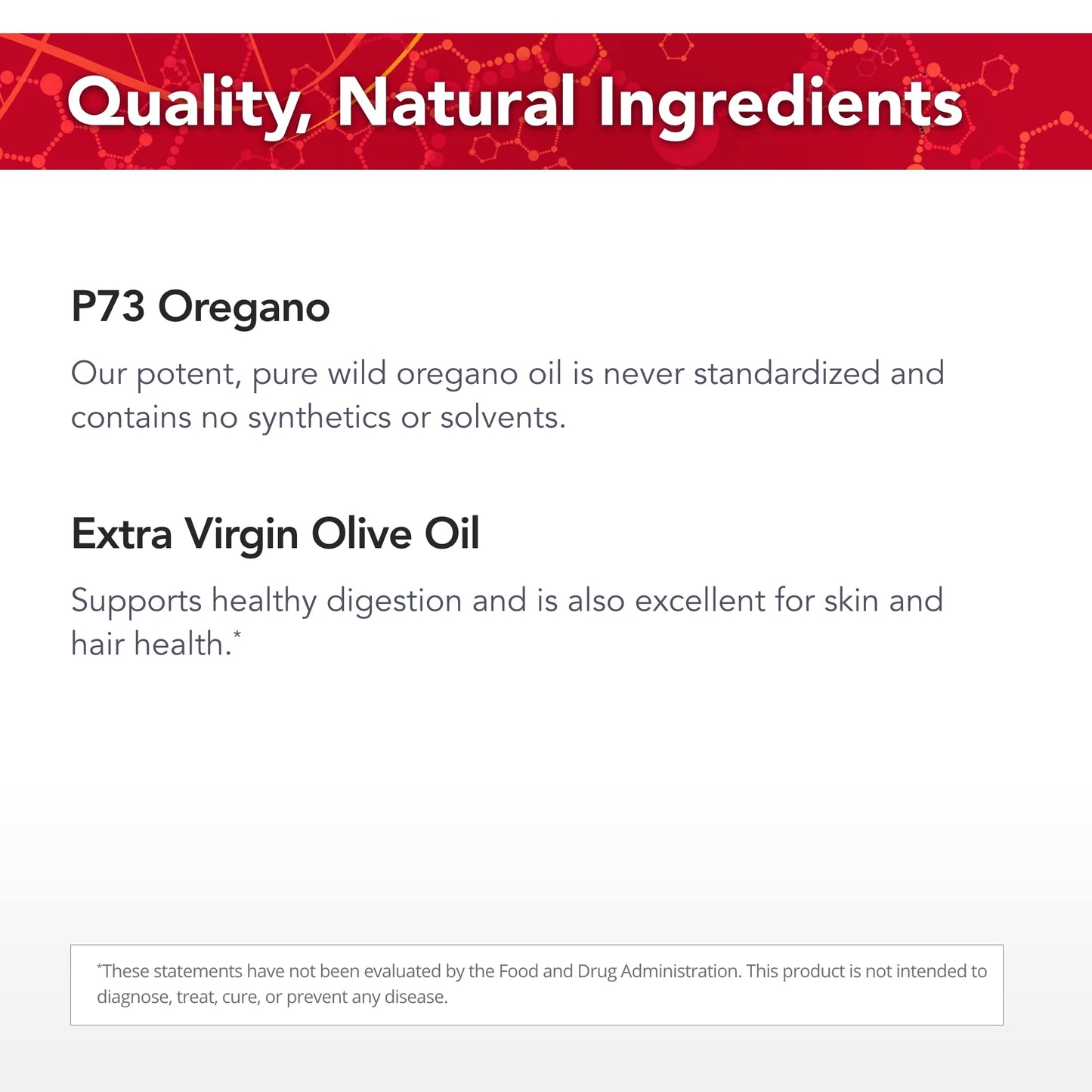 Physician's Strength OregaWild – 30 mL 100% Wild Oregano Oil | 432 Servings