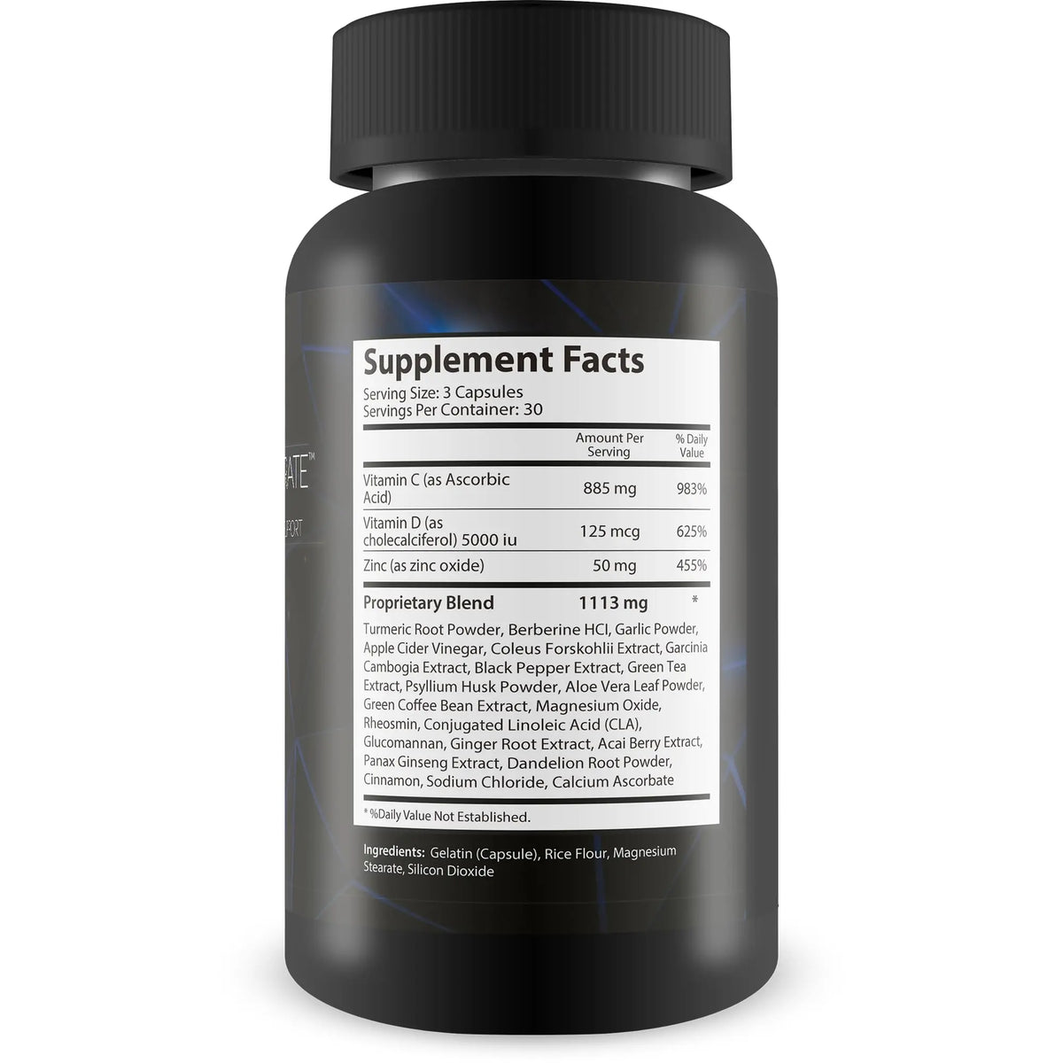 Stem C Regenerate - Natural Stem Cell Support & Anti-Inflammatory Boost BritishVita | Premium UK Vitamins & Wellness Supplements