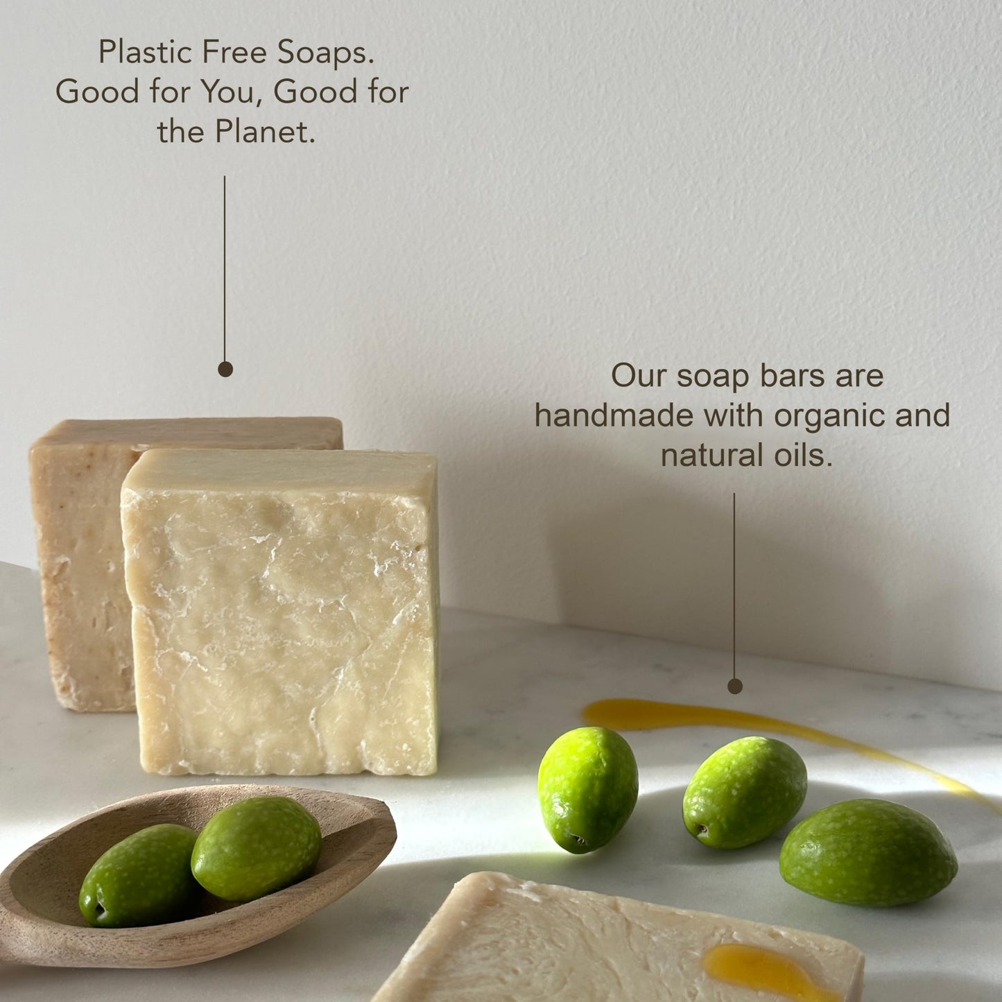 Stinging Nettle Soap Bar - Organic Handmade Vegan | Dr.Ancient