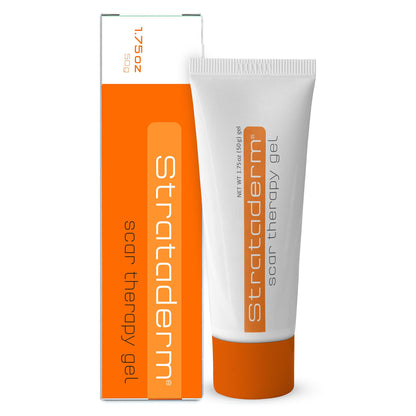 Strataderm Professional Scar Therapy Gel | For Old & New Scars | 50 g