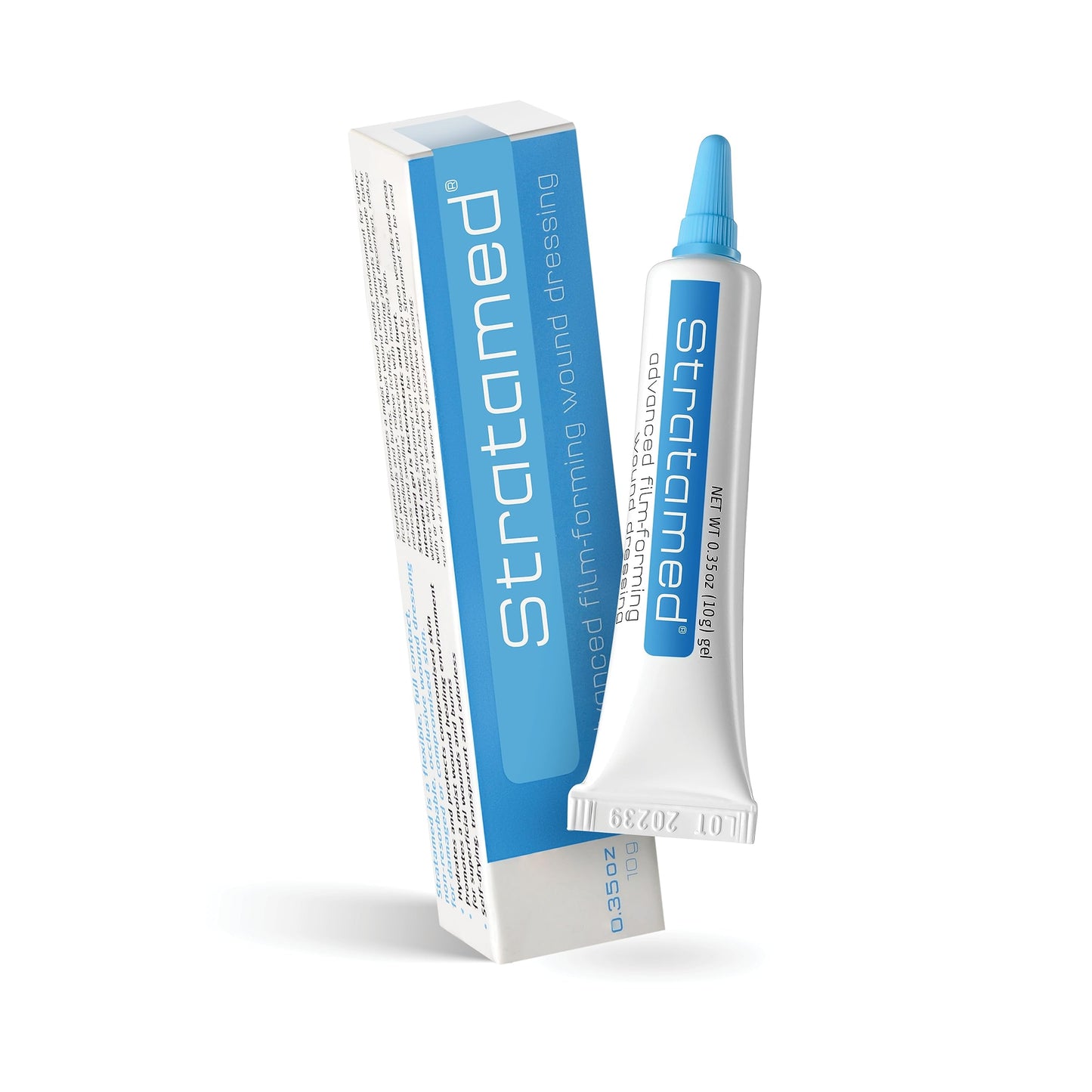 Stratamed Advanced Film-Forming Wound Dressing | Flexible Protective Layer 10g