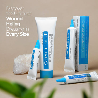 Stratamed Advanced Film-Forming Wound Dressing | Flexible Protective Layer 10g