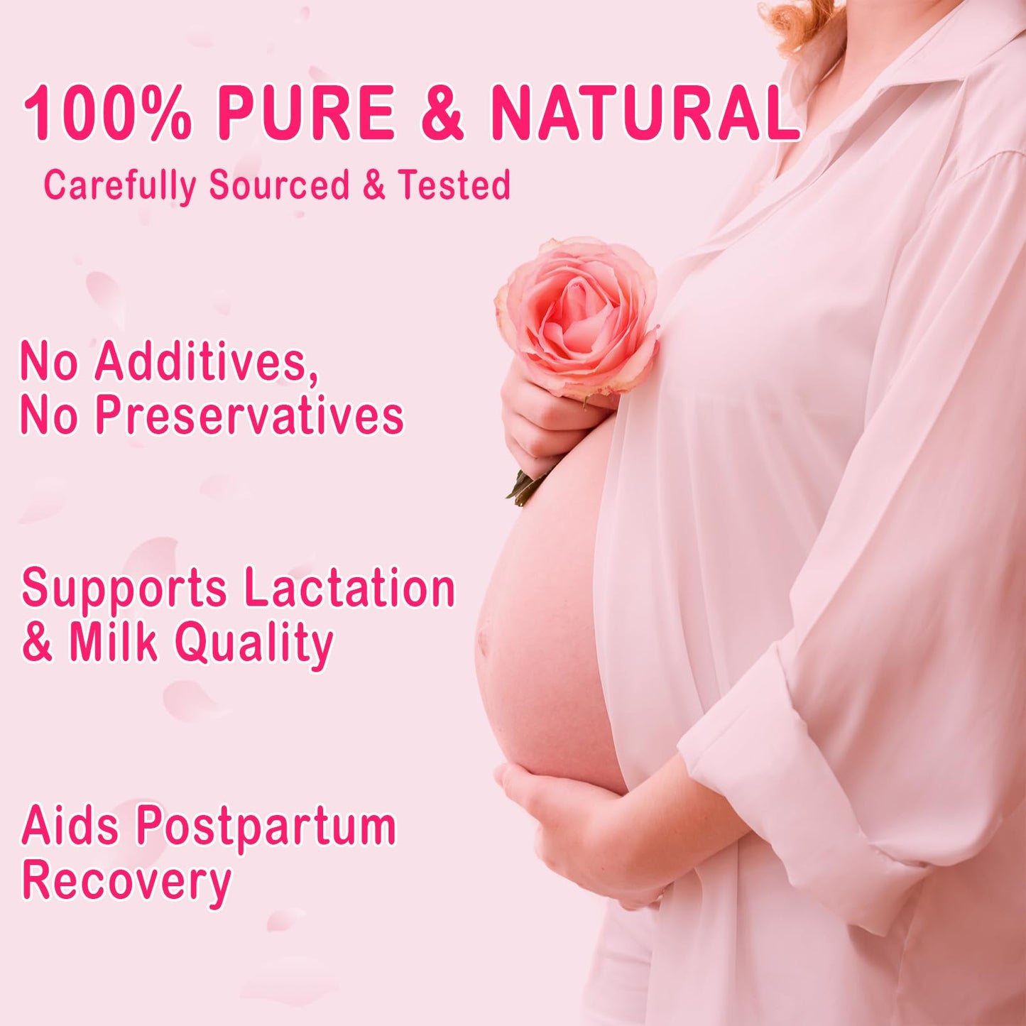 Strawberry Shilajit Honey Sticks for Women | Hormonal Balance & Energy