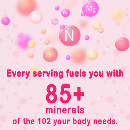 Strawberry Shilajit Honey Sticks for Women | Hormonal Balance & Energy