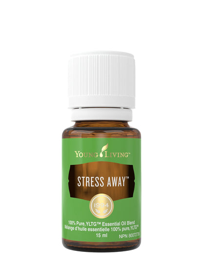 Stress Away Essential Oil Blend 15 ml – Young Living | Pure & Calming Aroma