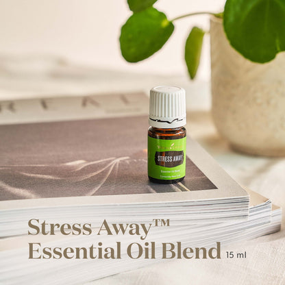 Stress Away Essential Oil Blend 15 ml – Young Living | Pure & Calming Aroma