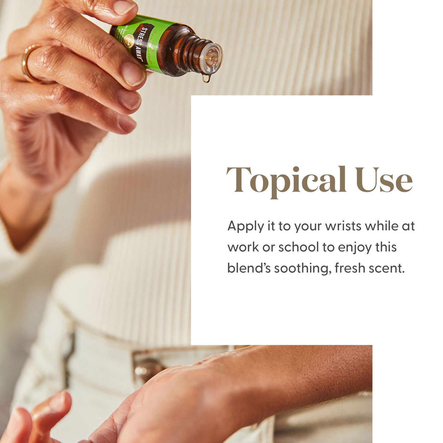 Stress Away Essential Oil Blend 15 ml – Young Living | Pure & Calming Aroma