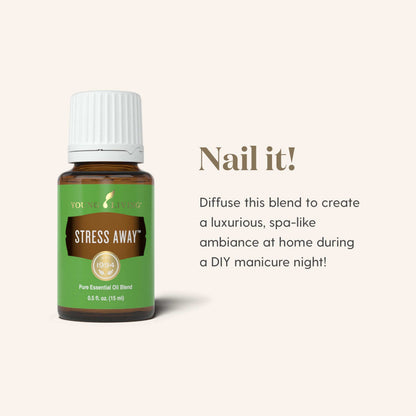 Stress Away Essential Oil Blend 15 ml – Young Living | Pure & Calming Aroma
