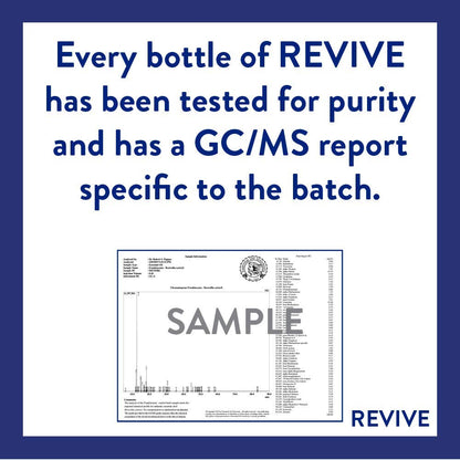 Stress Easy Essential Oil Blend by Revive – 100% Pure Therapeutic Grade
