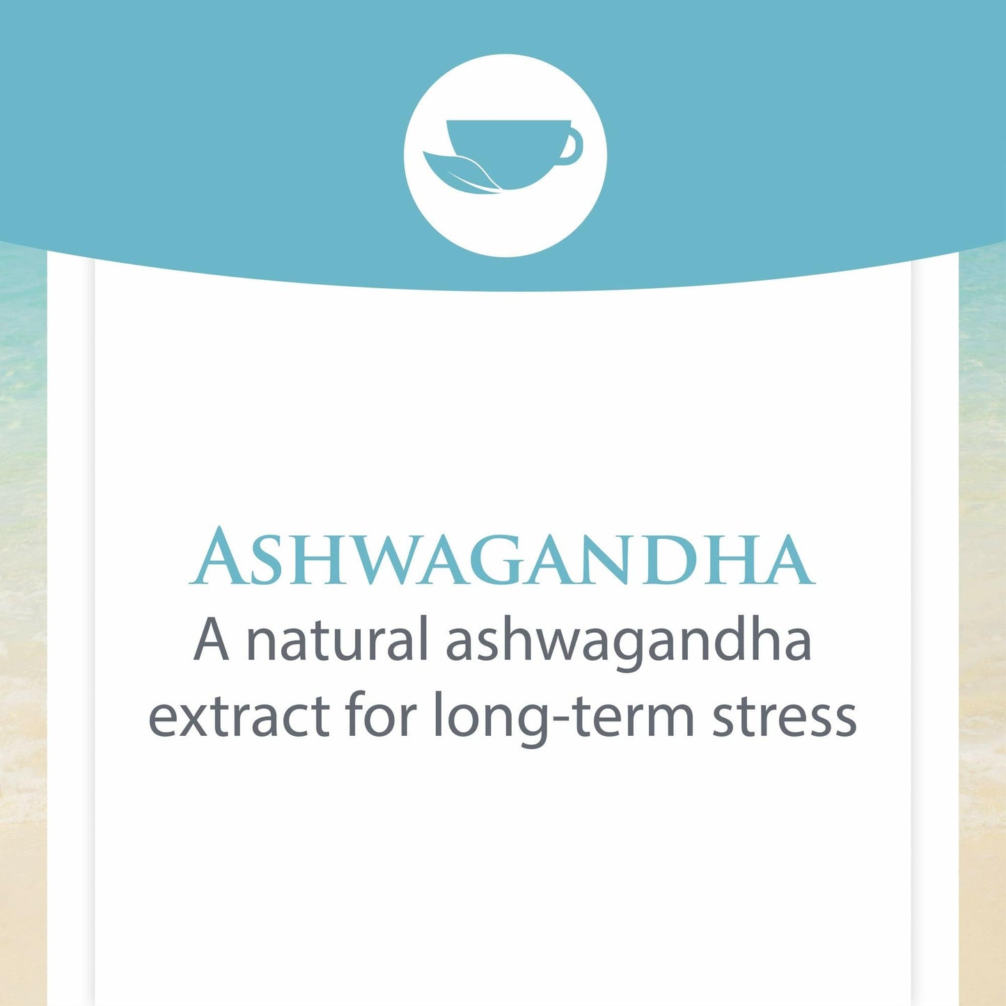 Stress-Relax KSM-66 Ashwagandha 600 mg by Natural Factors – 30 Vegetarian Capsules (30 Servings) & 60 Capsules