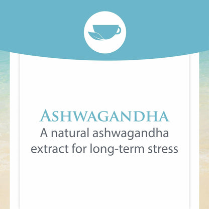 Stress-Relax KSM-66 Ashwagandha 600 mg by Natural Factors – 30 Vegetarian Capsules (30 Servings) & 60 Capsules