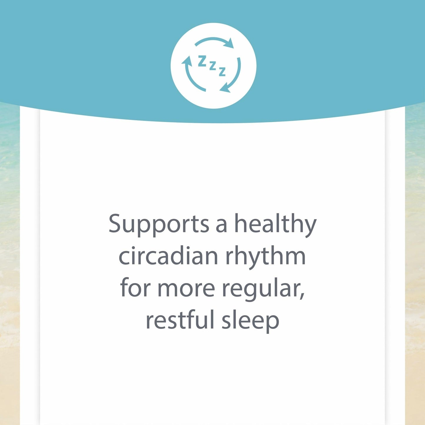 Stress-Relax Melatonin 1 mg – Natural Sleep Aid, Peppermint Flavor (180 Chewables)