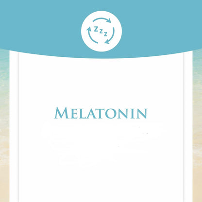 Natural Factors Stress-Relax Melatonin 3 mg – Sleep Aid, 90 Peppermint Chewable Tablets, Resets Sleep-Wake Cycle