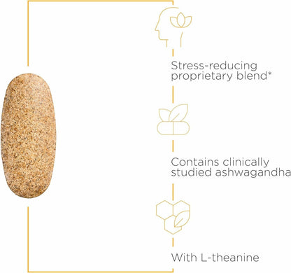 Integrative Therapeutics Cortisol Manager & L-Theanine - Stress Support Bundle