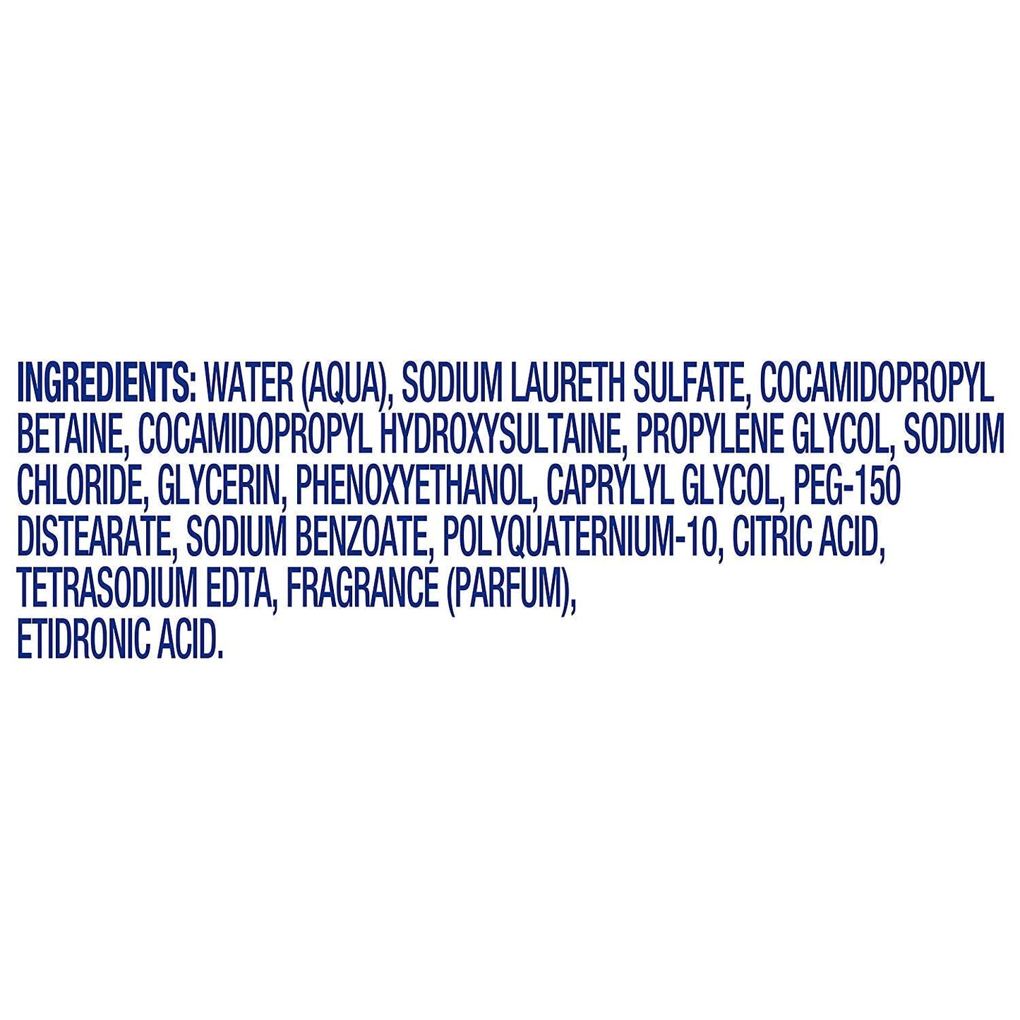 Suave Kids Free & Gentle Body Wash – Tear Free, 0% Parabens, 12 fl oz (355 mL) per Bottle, Pack of 3