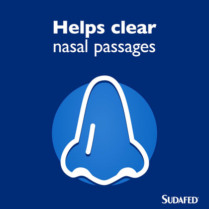 Sudafed 15ml Blocked Nose Spray | Fast, Non-Drowsy Congestion Relief
