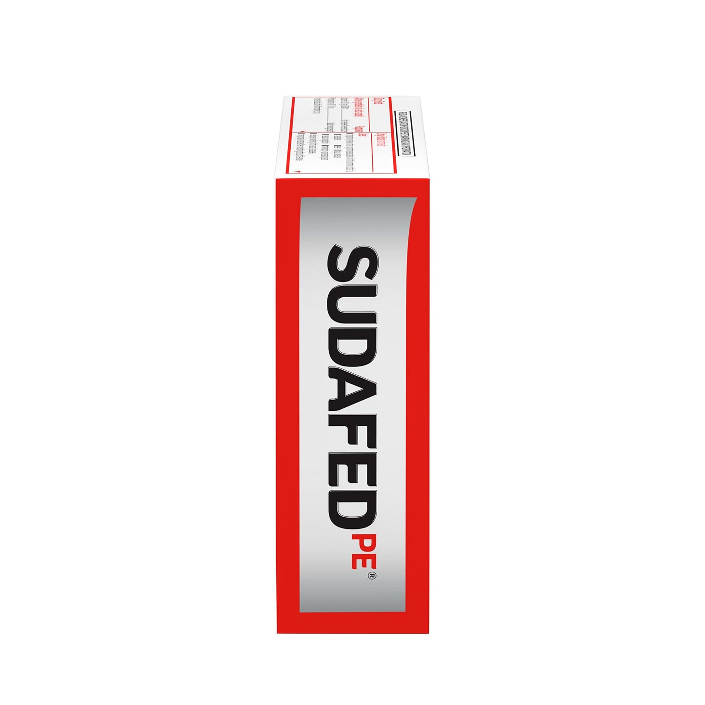 Sudafed PE Non-Drowsy Head Congestion + Pain Relief Caplets with Ibuprofen 200 mg & Phenylephrine HCl 10 mg – 20 ct