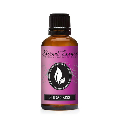 Sugar Kiss Premium Fragrance Oil 30ml – Candles, Soaps, Diffusers | Eternal Essence Oils