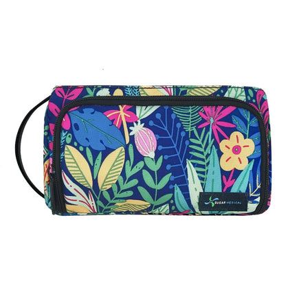 Sugar Medical IVF Supply Bag - Insulated Organizer with Ice Pack | IVF Gift