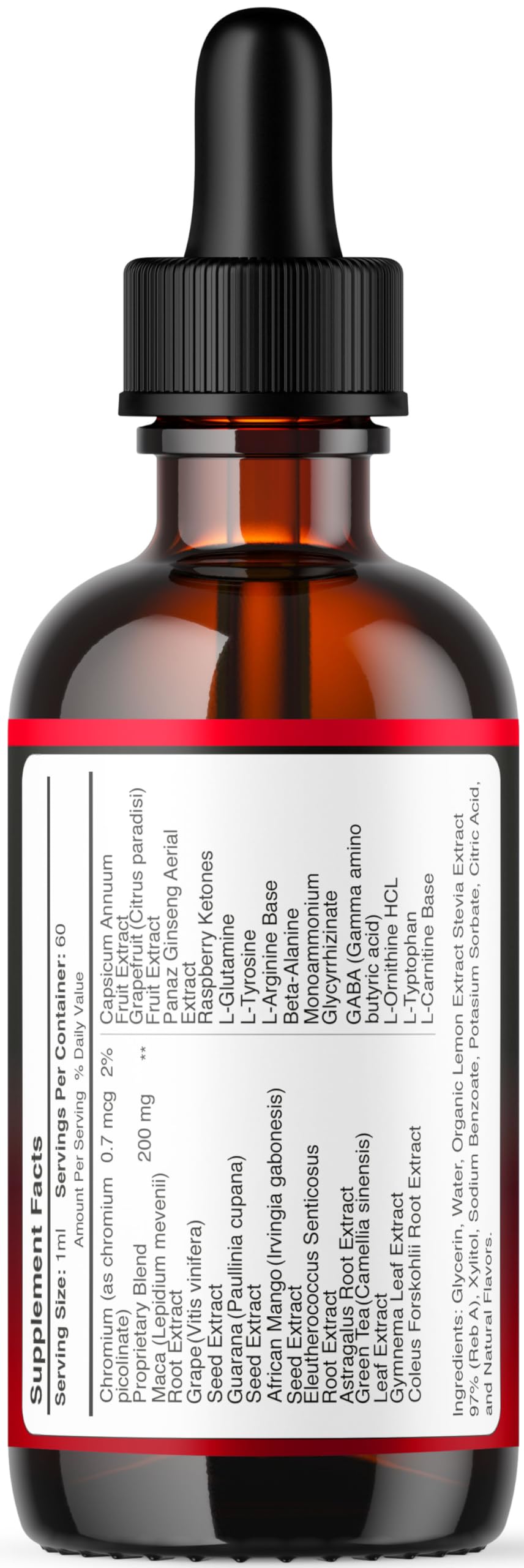 SugarSix 3 Pack: Sugar Six Drops & Formula – 3 Bottles for 3 Months