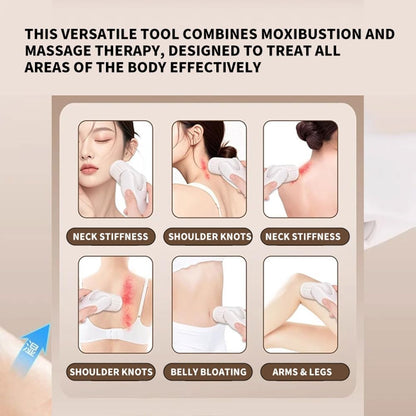 Sugpey Hot Stones Massage Warmer Kit – Gua Sha & Moxibustion Tool