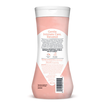 Summer's Eve Essential Botanicals Feminine Wash with Orange Oil