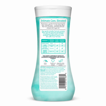 Summer's Eve Essential Botanicals Daily Feminine Wash with Argan Oil