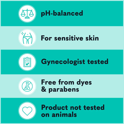 Summer's Eve Essential Botanicals Daily Feminine Wash with Argan Oil