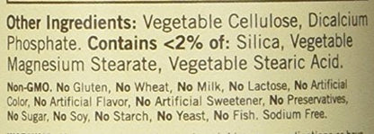 Sundown Zinc Gluconate 50 mg Caplets – 100 ct | Gluten-Free, Vegetarian