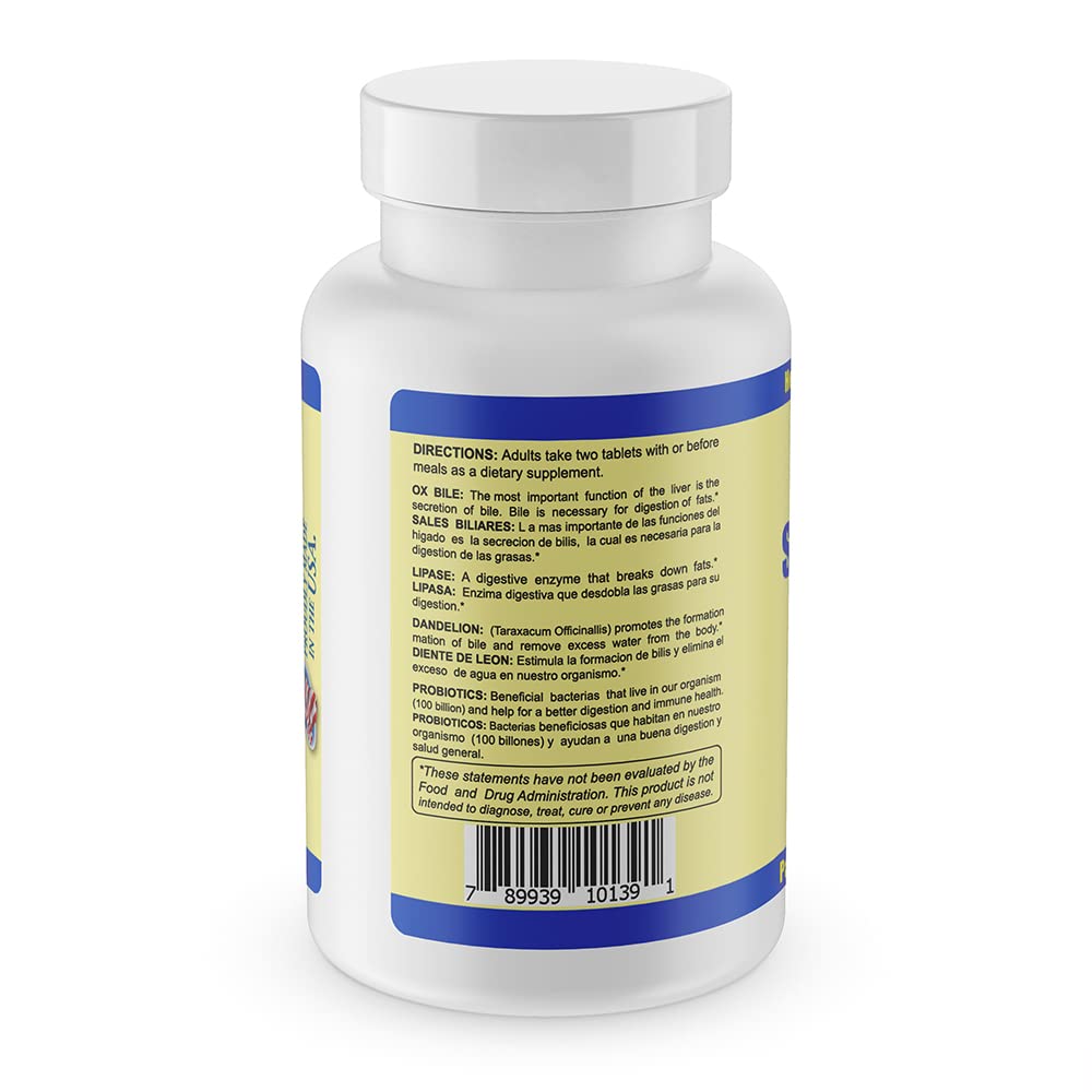 Sunshine Naturals Super Probiotics – 100 Capsules | Digestive & Gut Health
