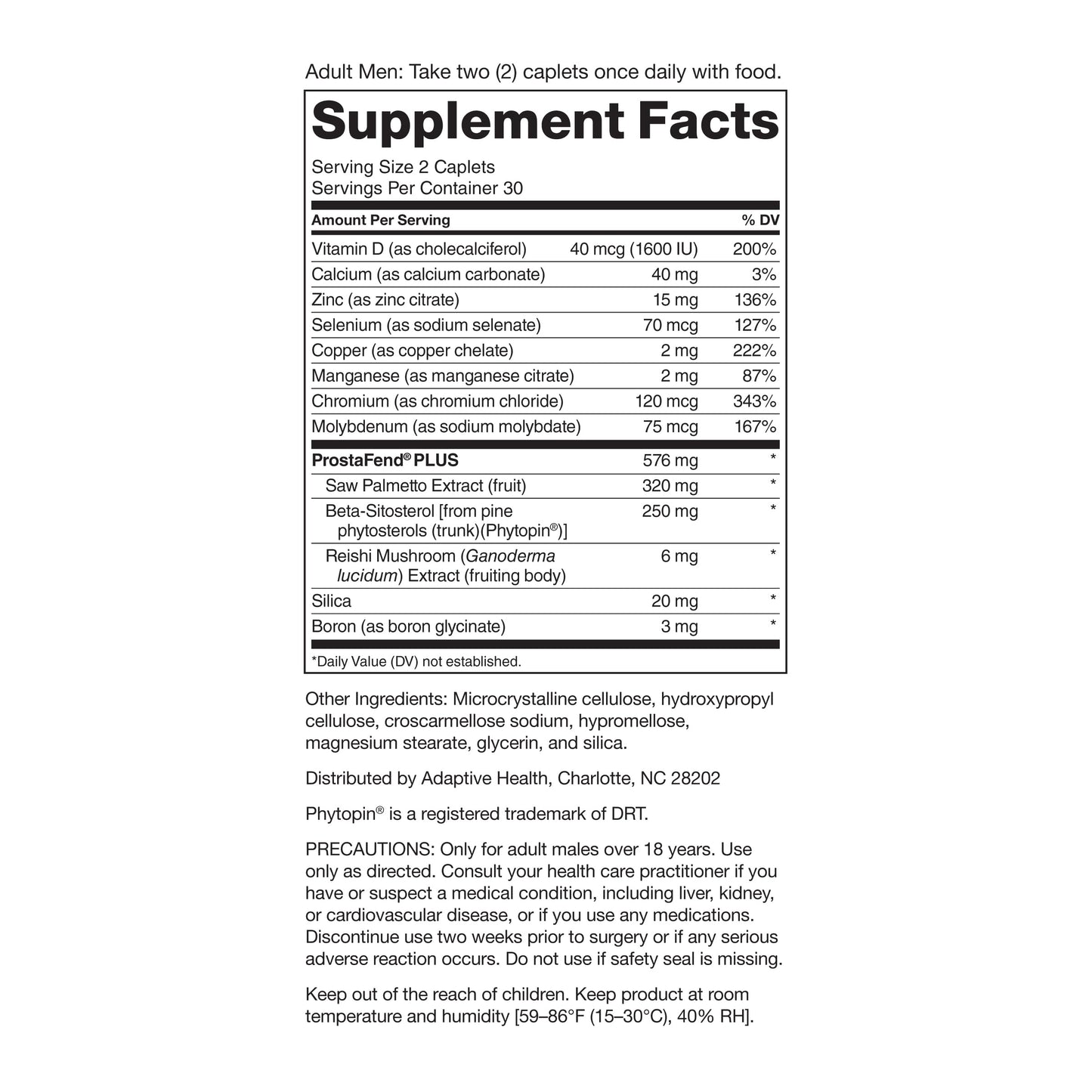 Super Beta Prostate Advanced with Saw Palmetto – Prostate Health & Urinary Support
