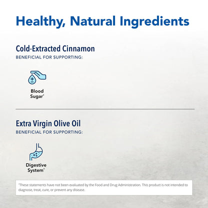NORTH AMERICAN HERB & SPICE Cinnamol - 1 fl oz Cinnamon Bark Oil | Freshens Breath | Kosher | 286 Servings