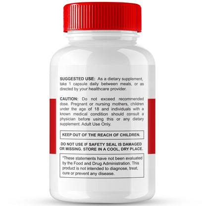 Super Flow Glycogen Support | Glyco Optimizer Pills + Blood Support