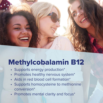 Superior Source No Shot Methylcobalamin B-12 1,000 mcg   Sublingual Tablets