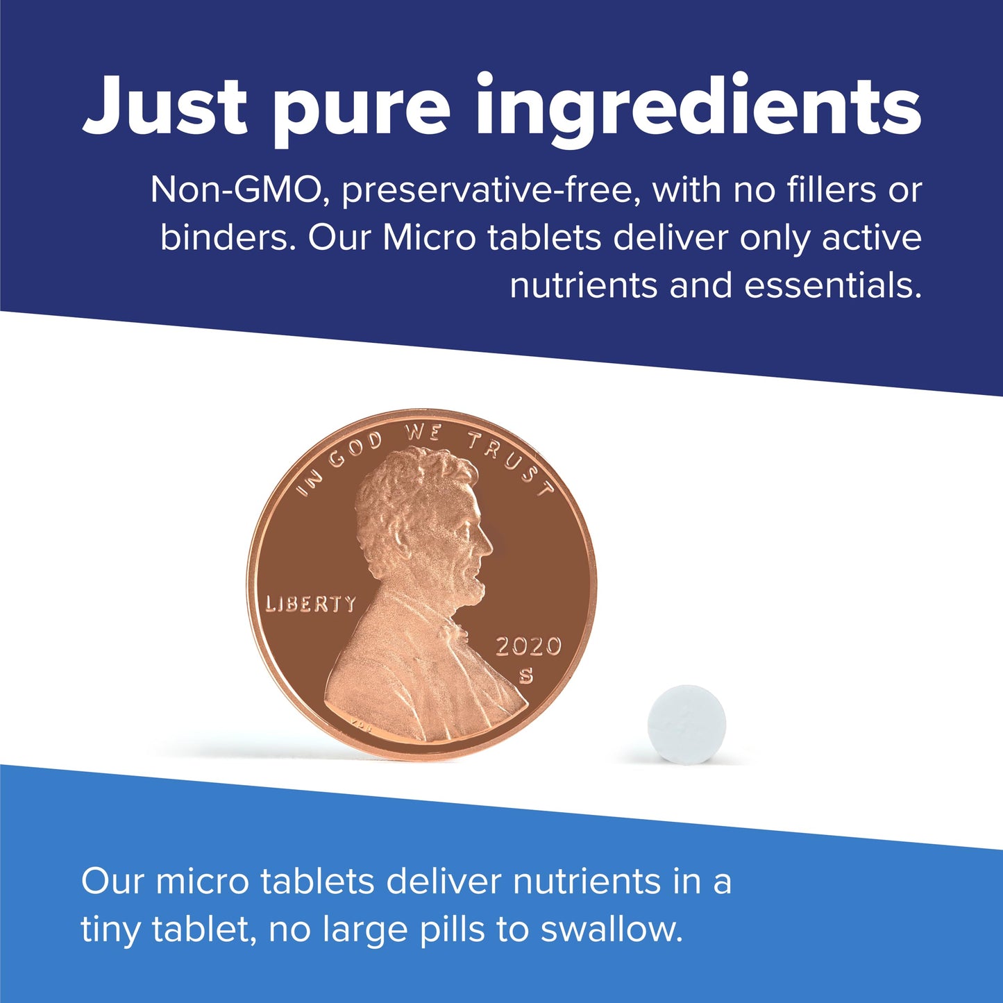 Superior Source K2 MK-7 100 mcg + D3 5000 IU | MicroLingual 60 Count