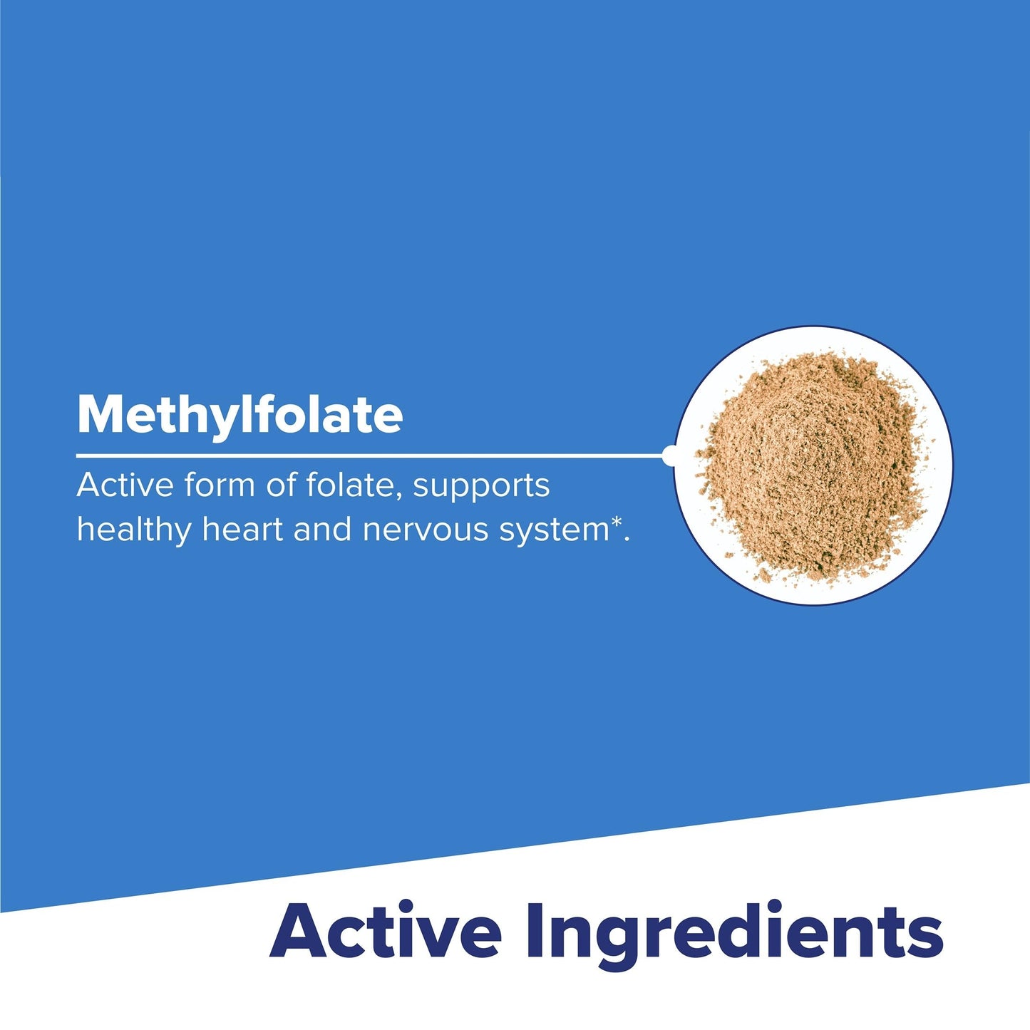 Superior Source Methyl Folate 1,000 mcg — Sublingual Tablets (60)