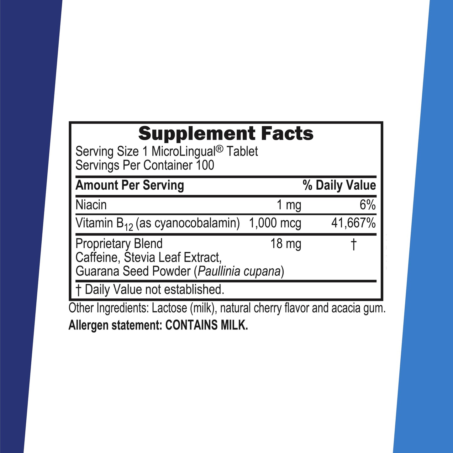 Superior Source NO SHOT Quick B-12 Energy Burst 1000 mcg – MicroLingual, Non-GMO, Gluten-Free