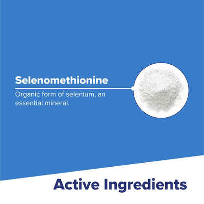 Superior Source Selenium 200 mcg - Immune & Thyroid Support | Instant Dissolve MicroLingual Tablets