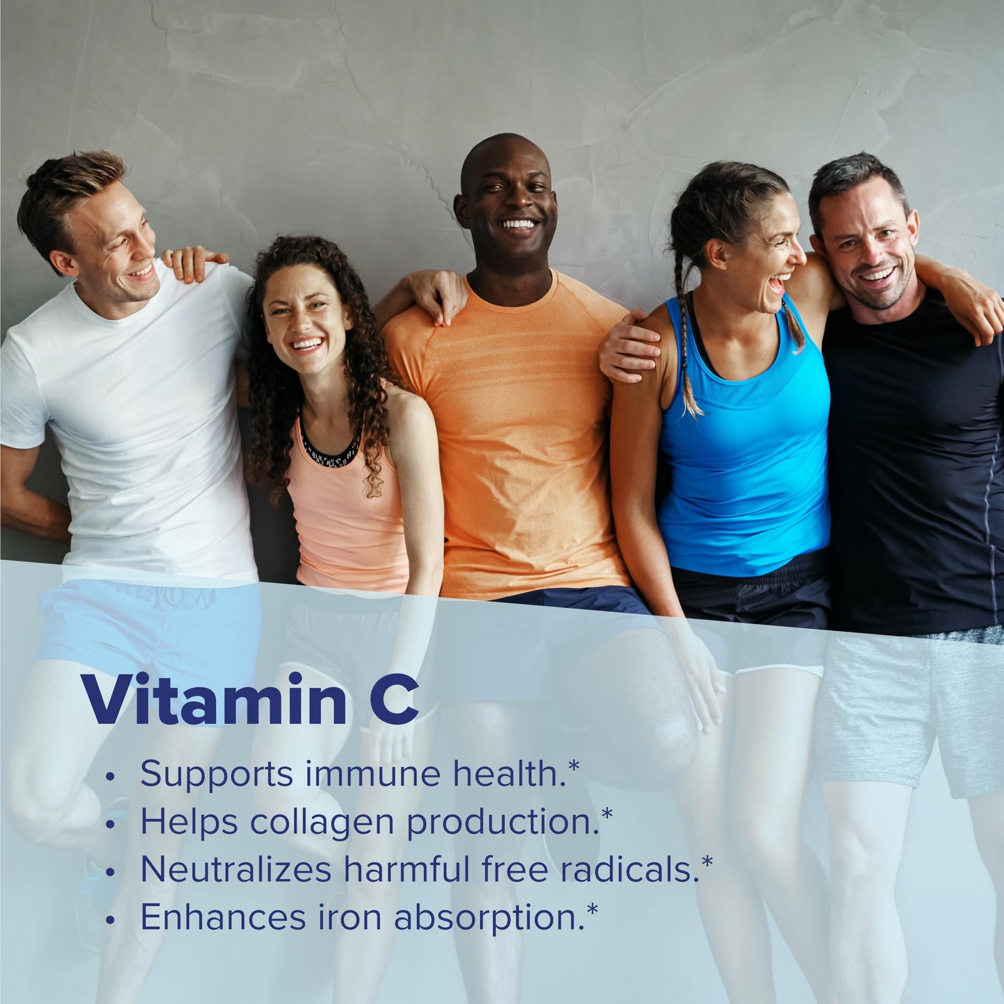 Superior Source Vitamin C 500 mg Tangy Orange Melts – Immune Support
