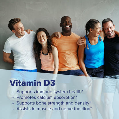 Superior Source Vitamin D3 1000 IU | Quick-Dissolve MicroLingual Tablets | Pack of 2