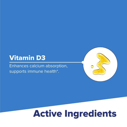 Superior Source Vitamin D3 1000 IU | Quick-Dissolve MicroLingual Tablets | Pack of 2